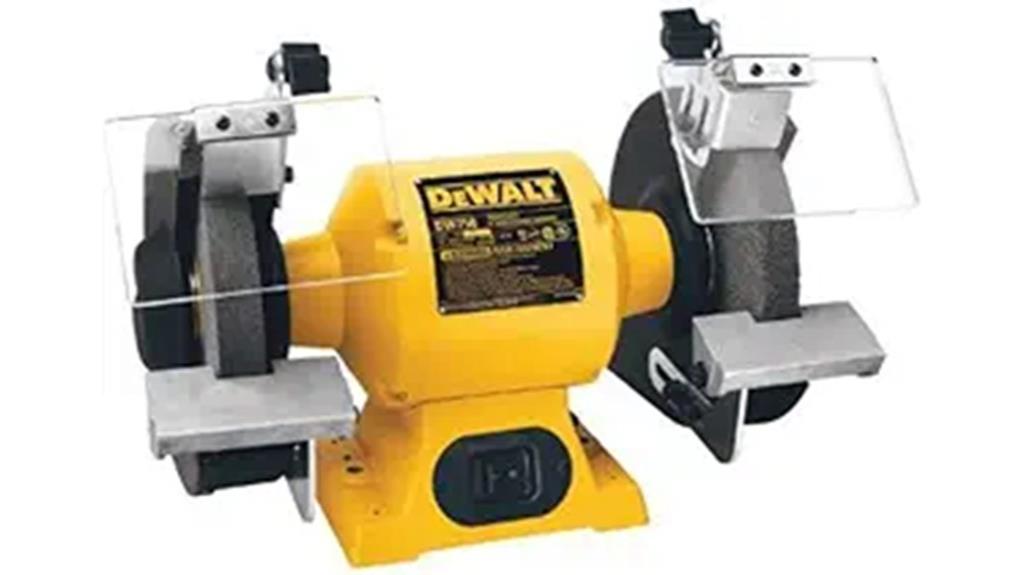 dewalt 6 inch grinder