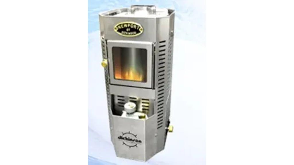 diesel bulkhead heater installation