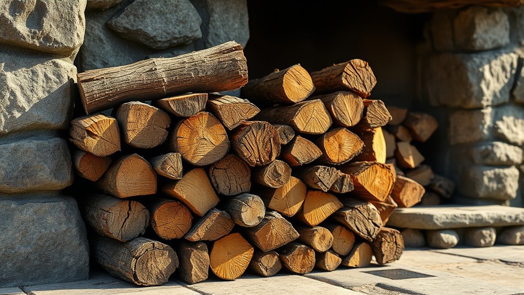 different wood types different uses