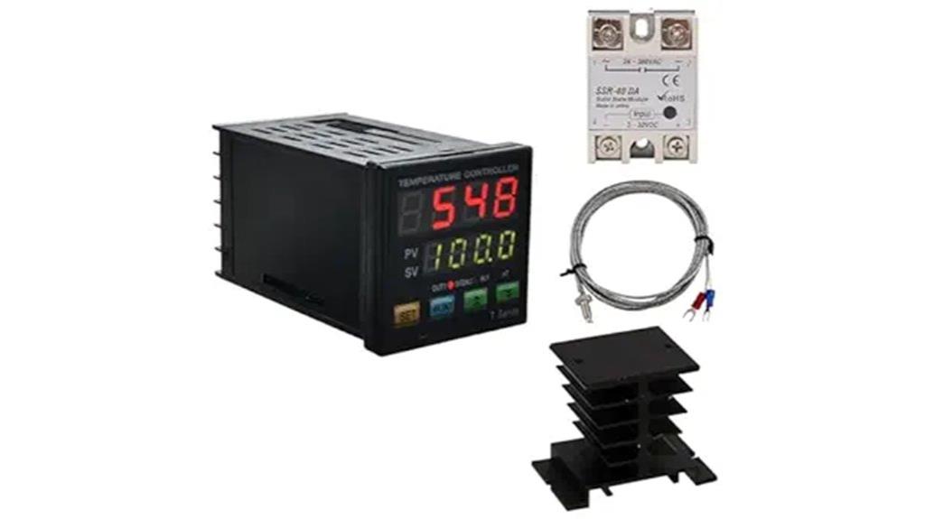 digital pid temperature controller
