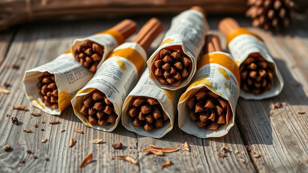 diy eco friendly fire starters