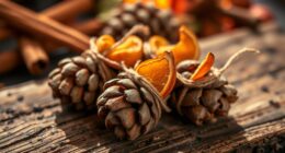 diy natural fire starters