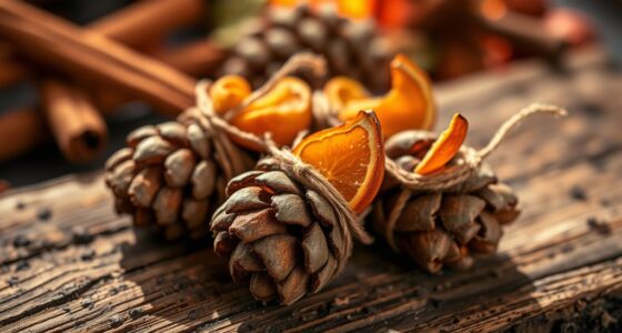 diy natural fire starters