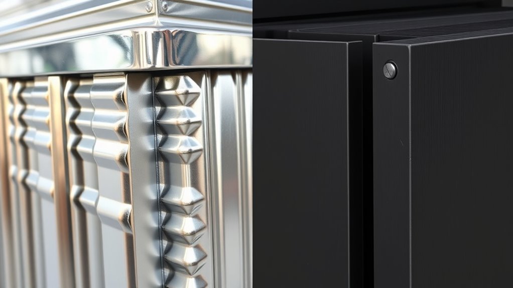 diy versus custom panels