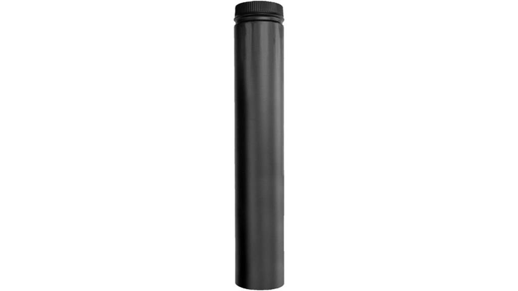 double wall smoke pipe