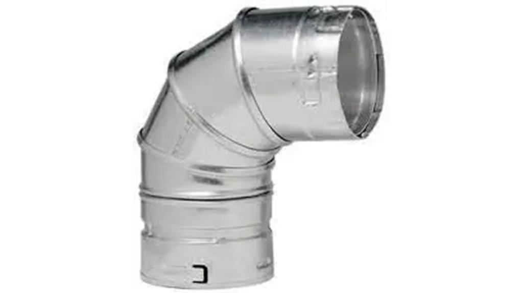 double wall vent pipe