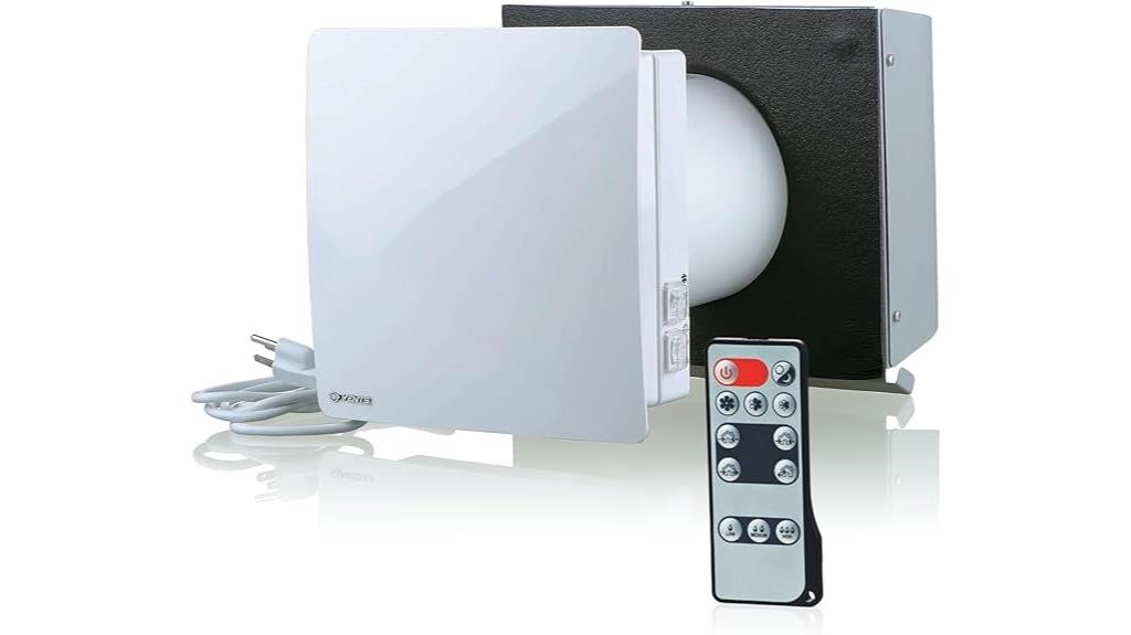 ductless ventilation fan