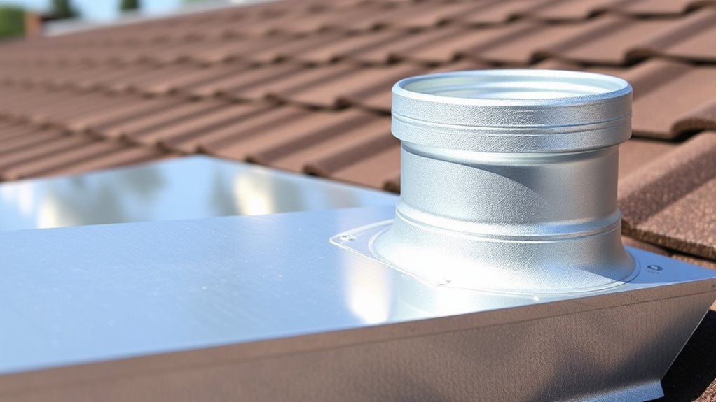 durable compatible weatherproof flashing
