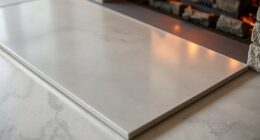 durable scratch resistant hearth pads