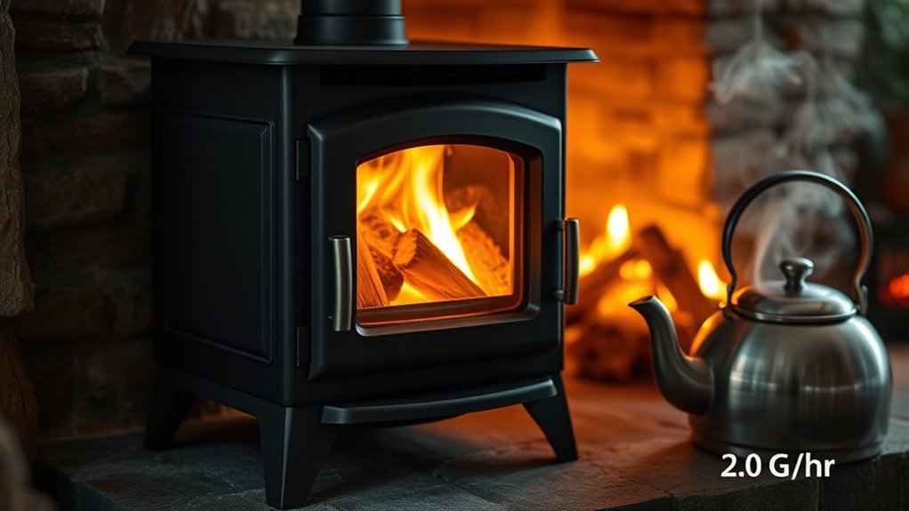 eco friendly small stove choices