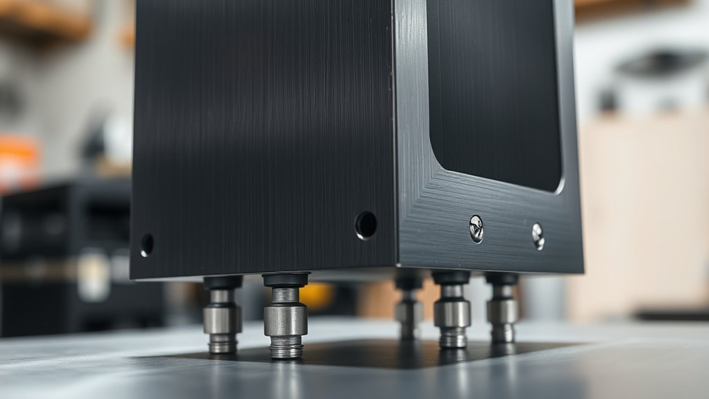 effective heat shield design