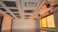 efficient heating airflow management