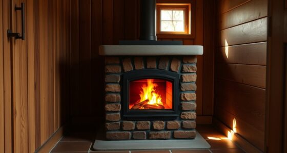 efficient heating for small homes