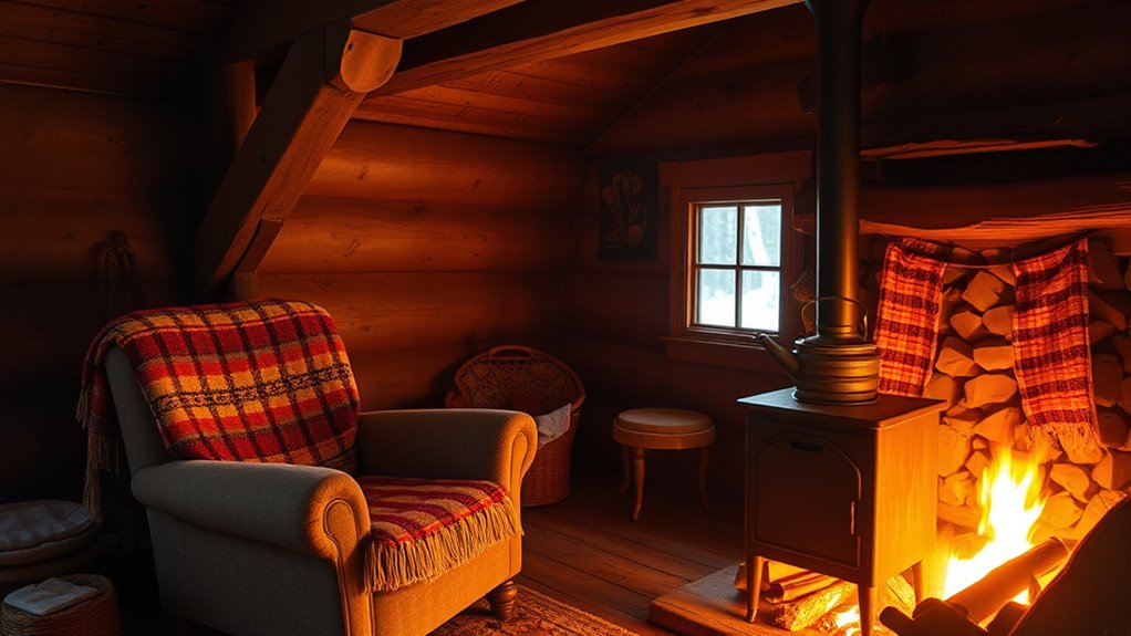 efficient historic heating techniques