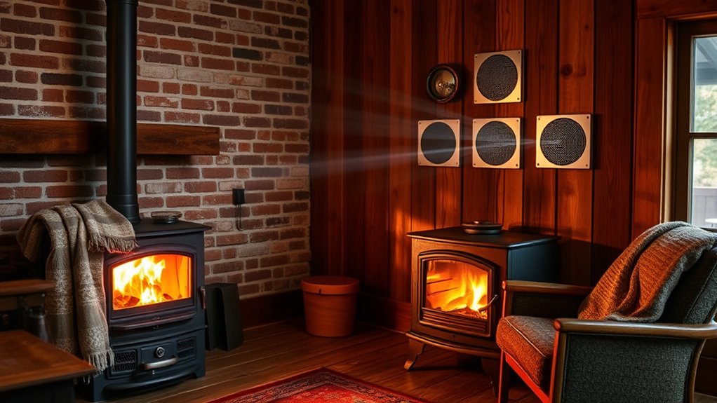 efficient safe zone heating