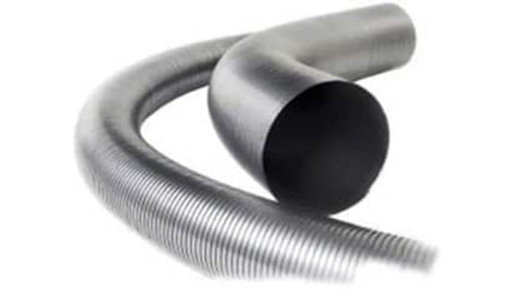 eight inch 316l chimney liner