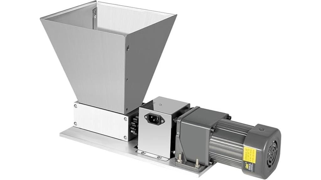 electric animal feed pellet
