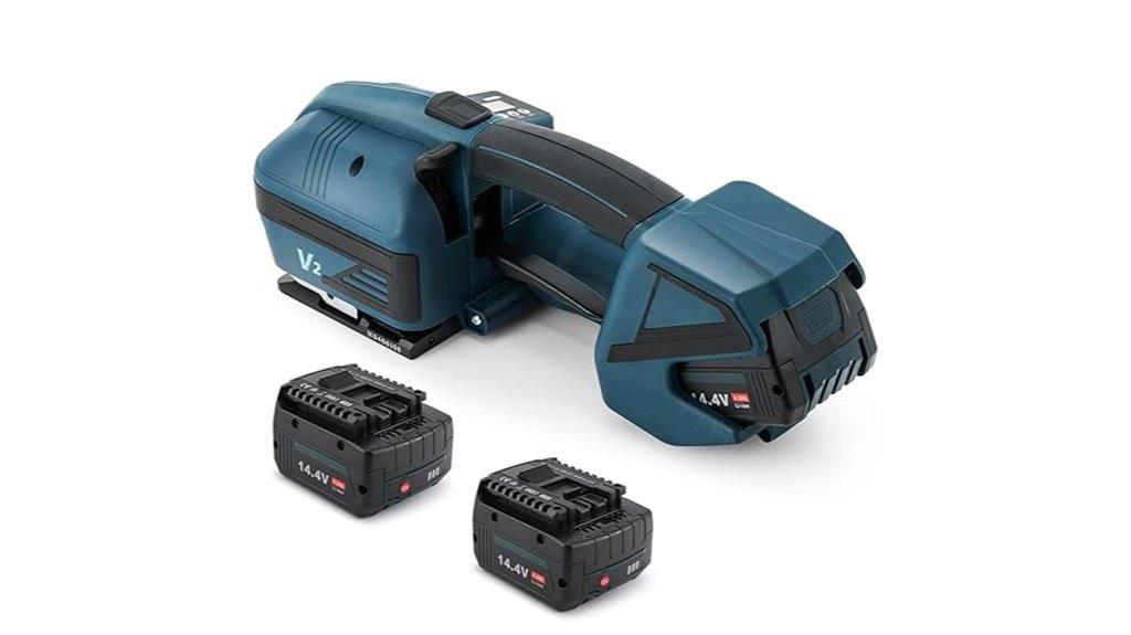 electric banding machine batteries