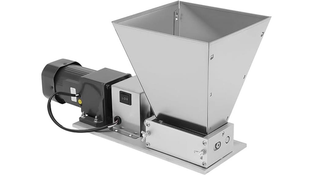 electric grain mill grinder