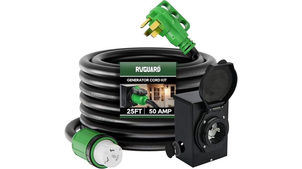 emergency power kit bundle