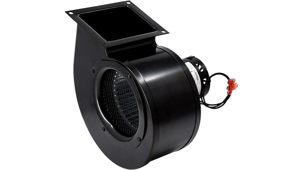englander pellet stove blower