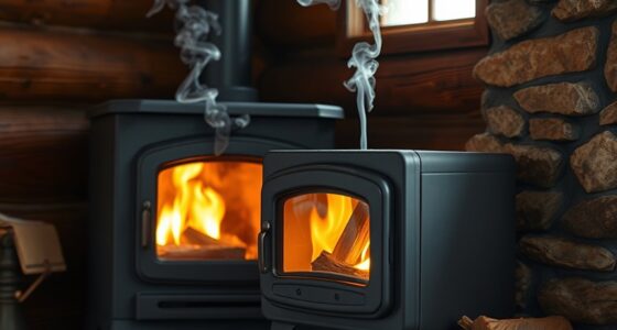 environmental impact of small stoves