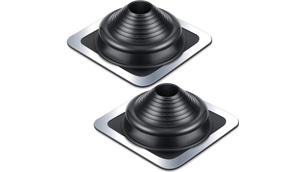 epdm metal roof flashing