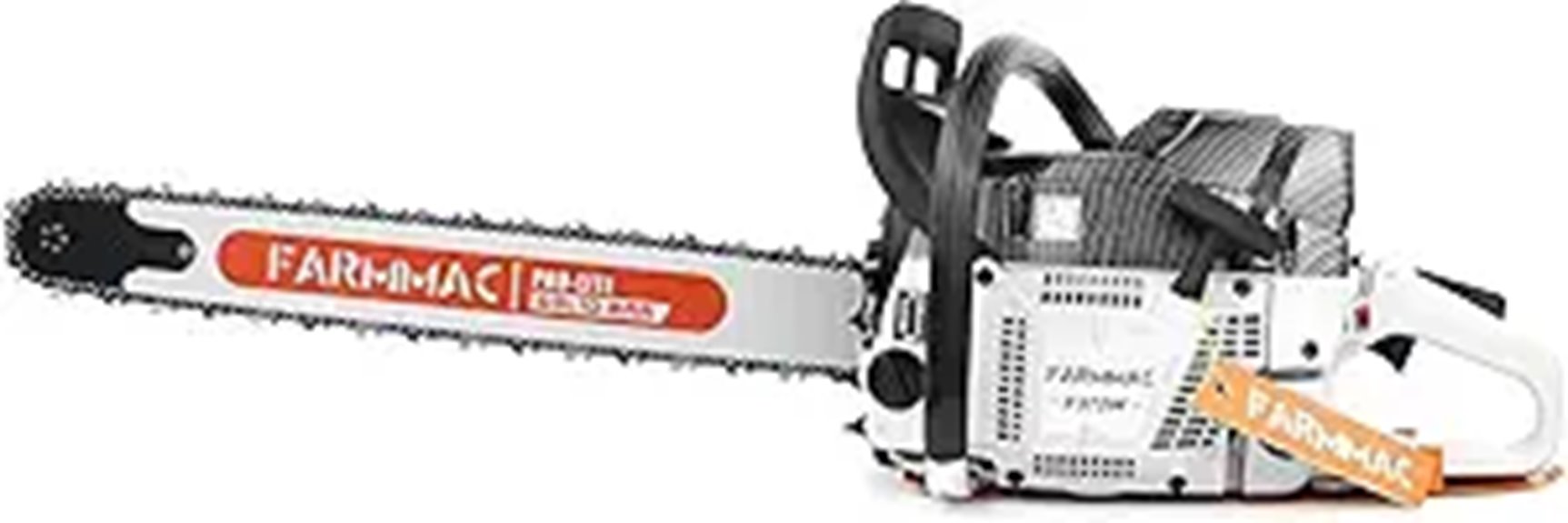 farmmac gas chainsaw f372w