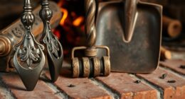 fireplace tools collection