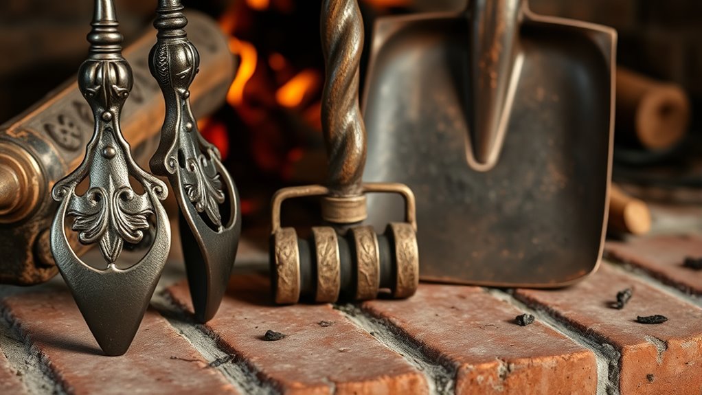 fireplace tools collection