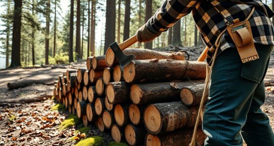 firewood permits and safety