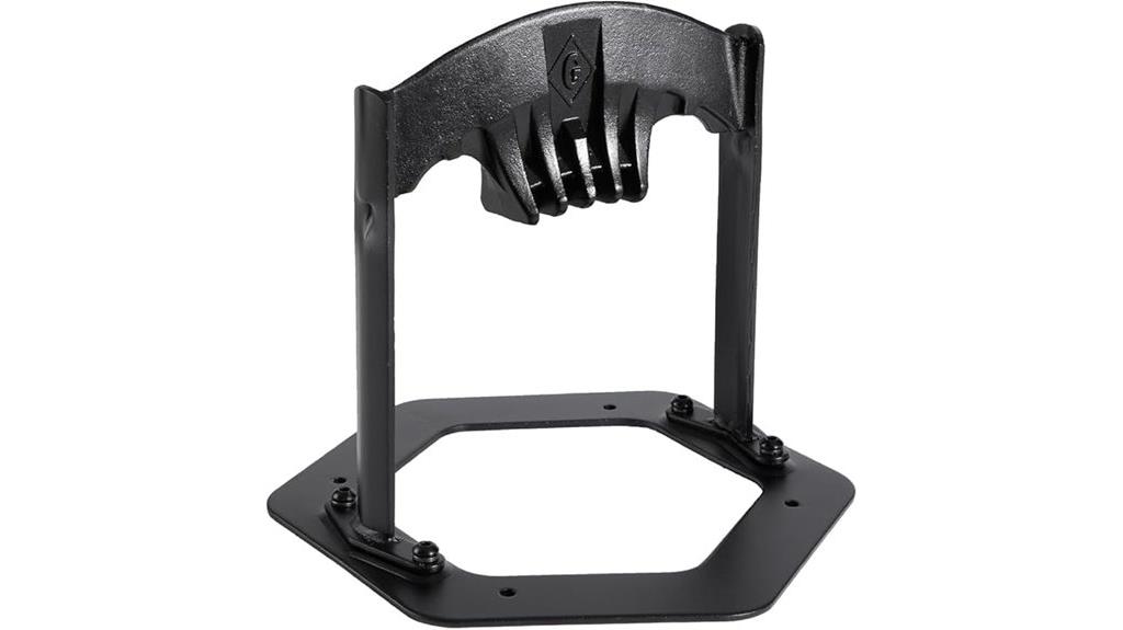 firewood splitter with cover