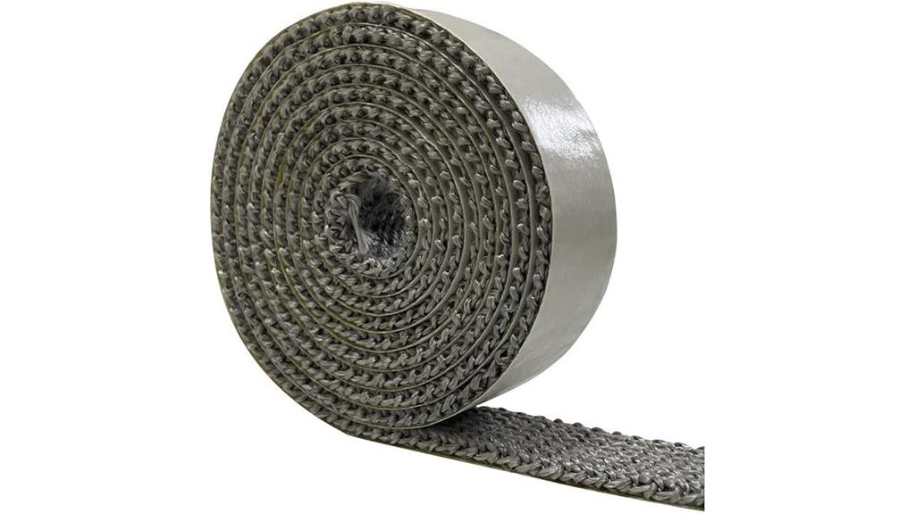 flat glass gasket replacement