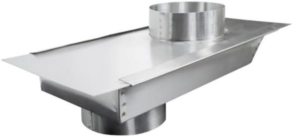 flexible six insert adapter