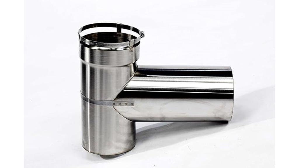 flexible stainless steel connector