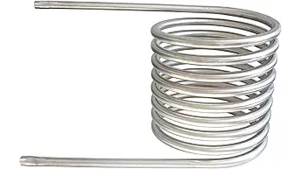 food grade steel heater