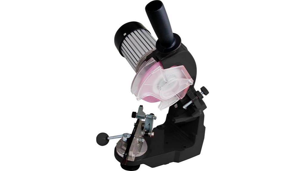 forester chain saw sharpener