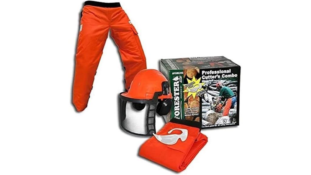 forestry tools professional combo