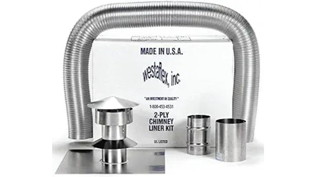 four foot diameter liner