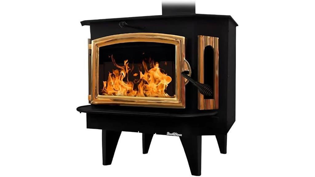 freestanding model 91 stove