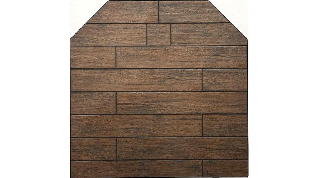 fresco 36x36 hearth pad