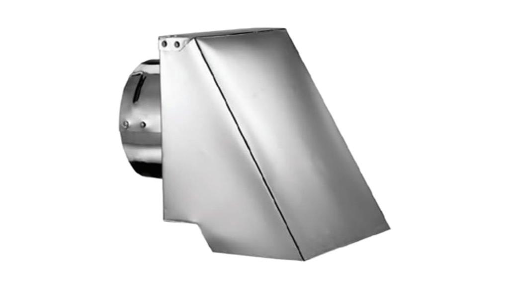 galvanized square swivel cap