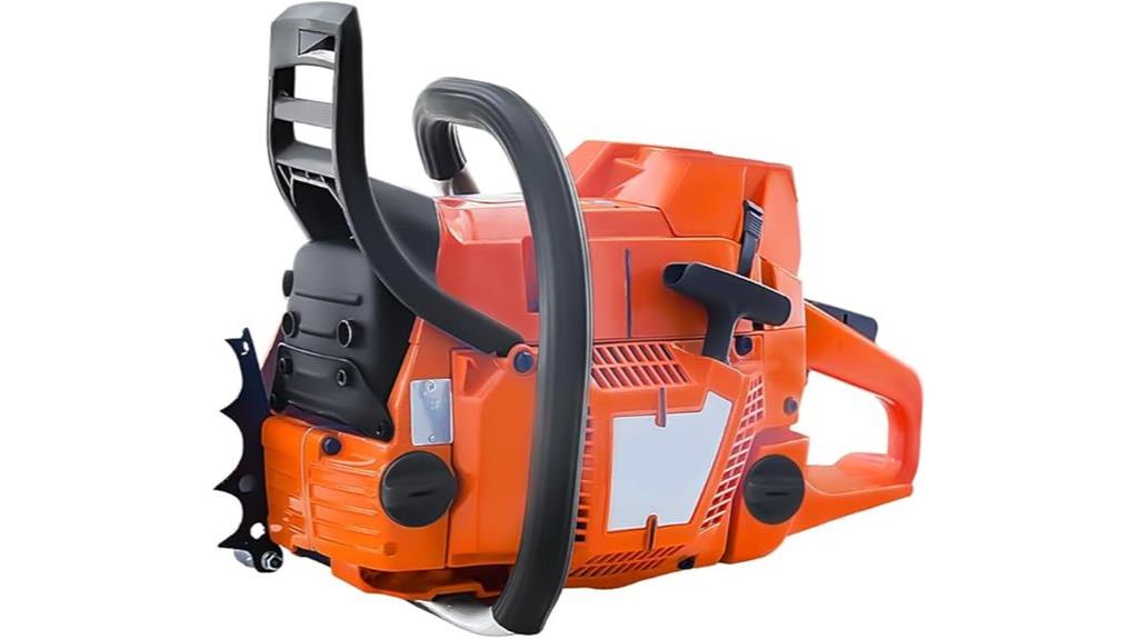 gas chainsaw husqvarna 372xp