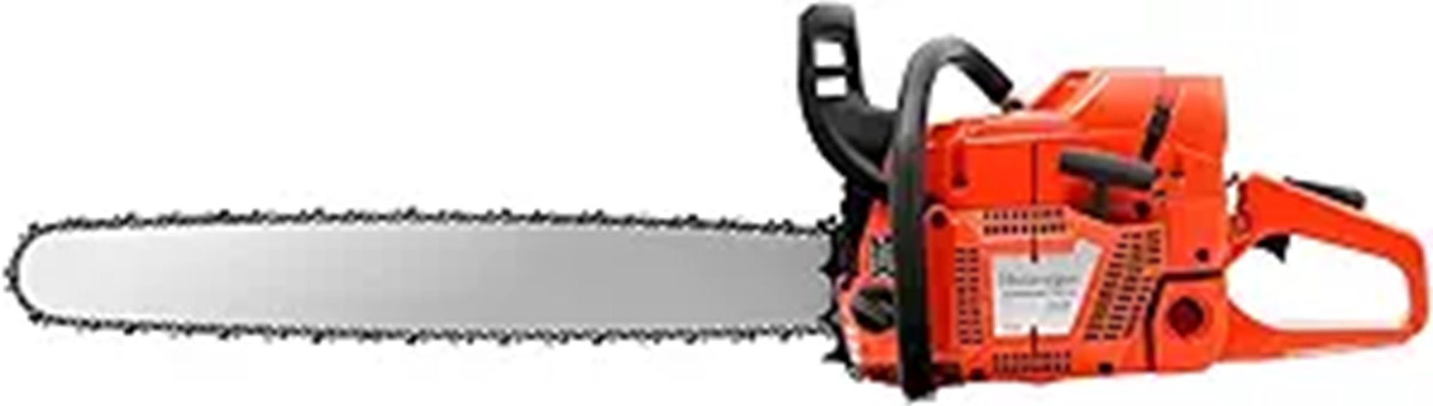 gas chainsaw with 28 inch bar