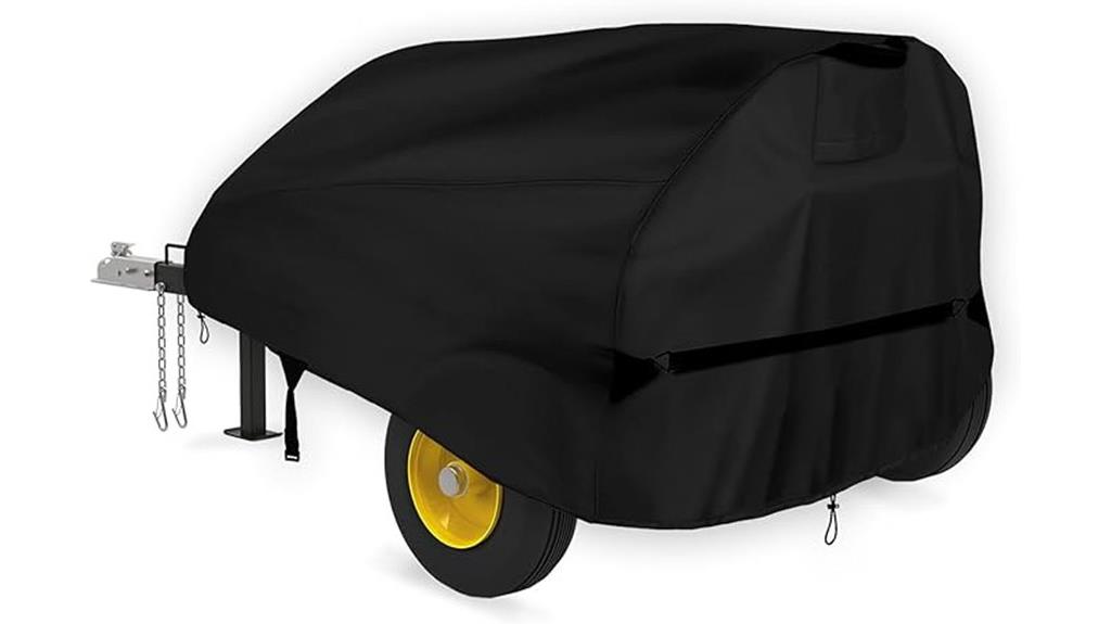 gas powered horizontal log splitter