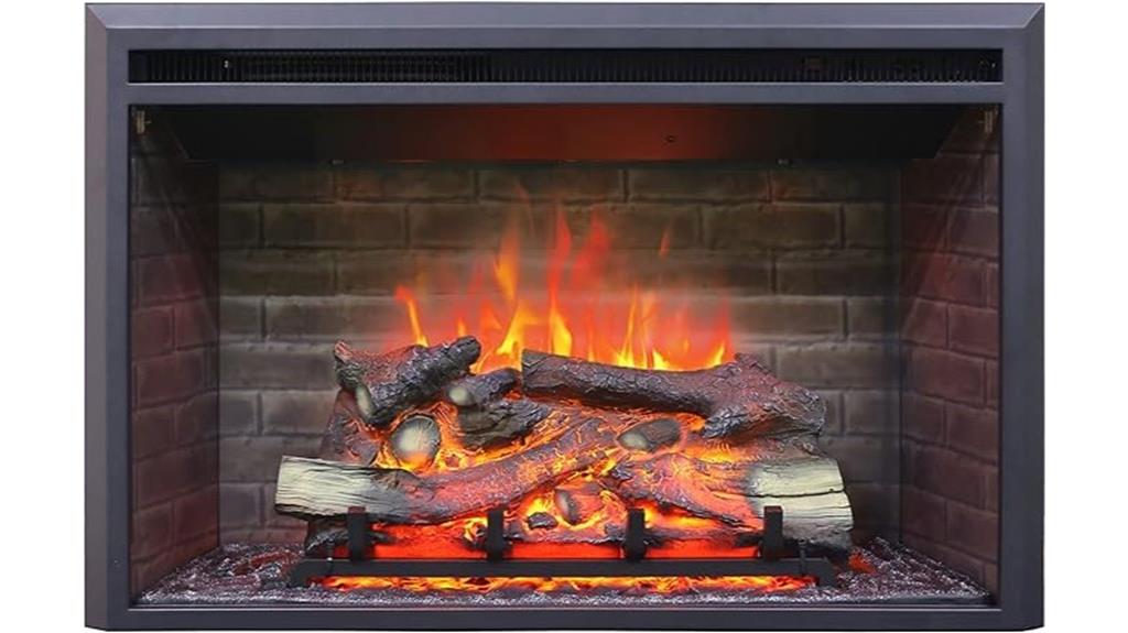 gavin rich flame insert
