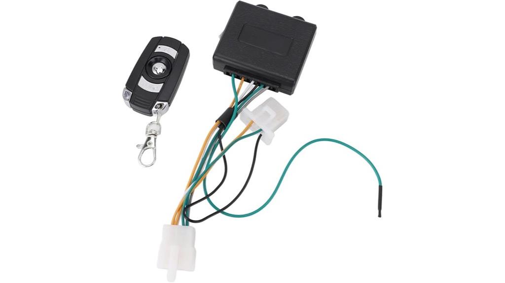 generator remote control kit