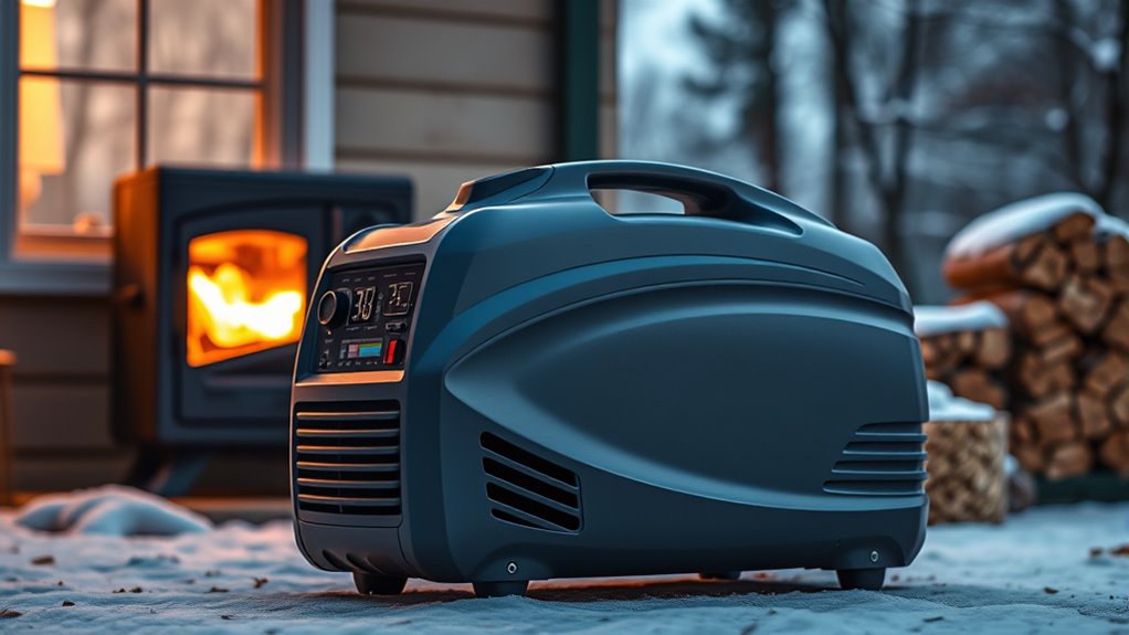 generator selection considerations