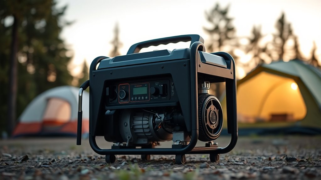 generator selection criteria