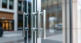 glass door safety measures